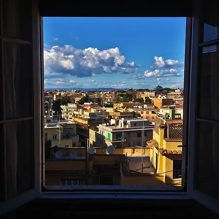 Vittorino Πανσιόν Ρώμη
