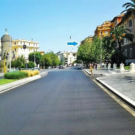 Konukevi Vittorino Roma
