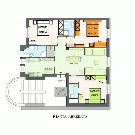 Konukevi Vittorino