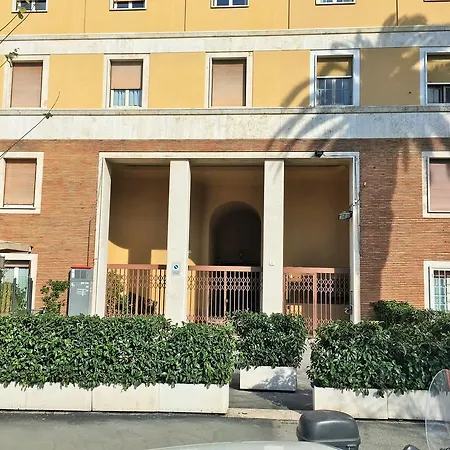 Vittorino Πανσιόν Ρώμη